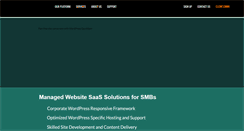 Desktop Screenshot of megalayer.com